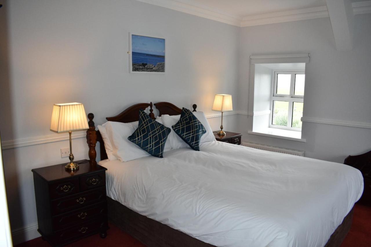 Aran View Holiday Homes Doolin- Home No1 - Ocean View Exterior photo