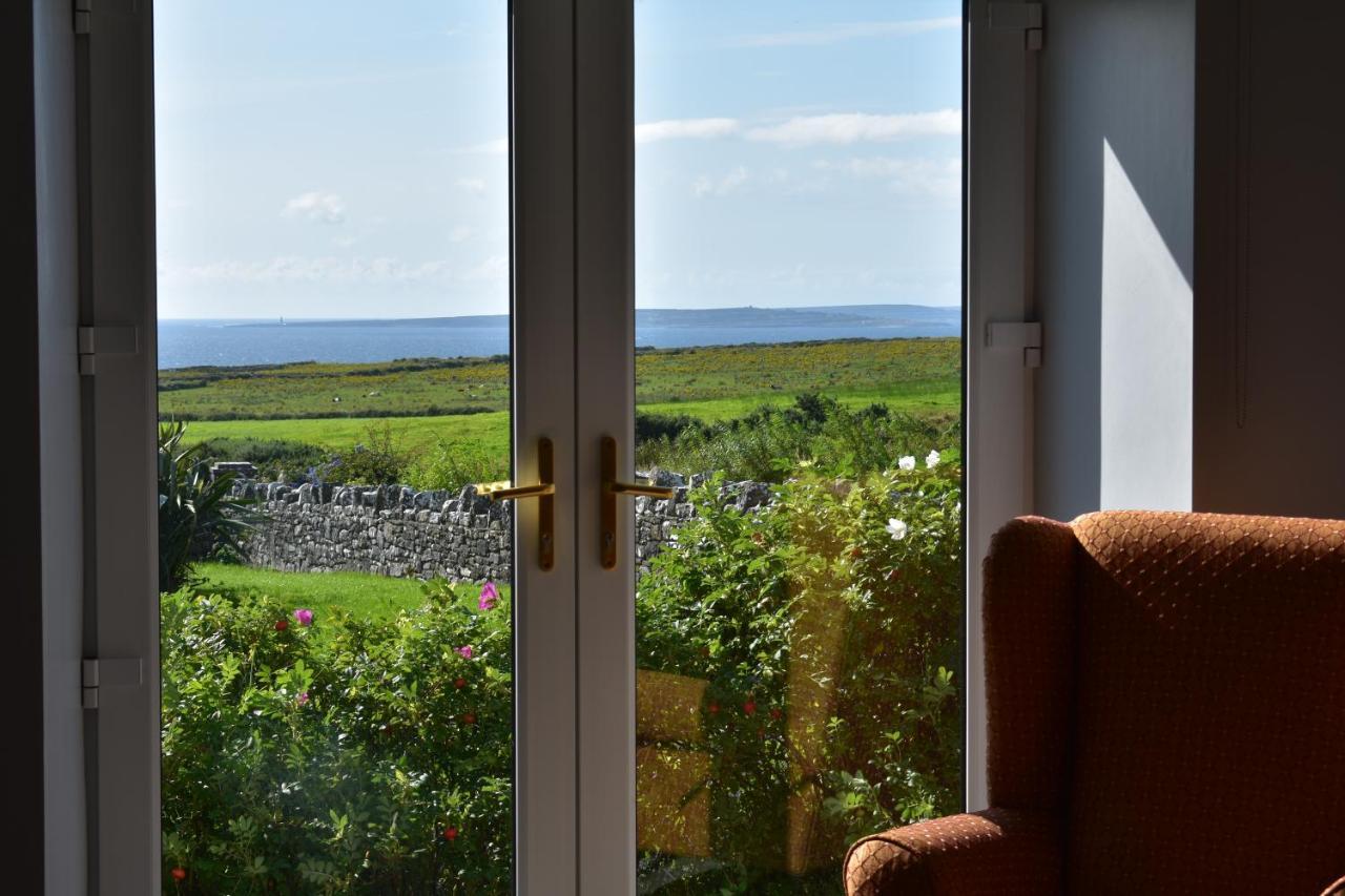 Aran View Holiday Homes Doolin- Home No1 - Ocean View Exterior photo