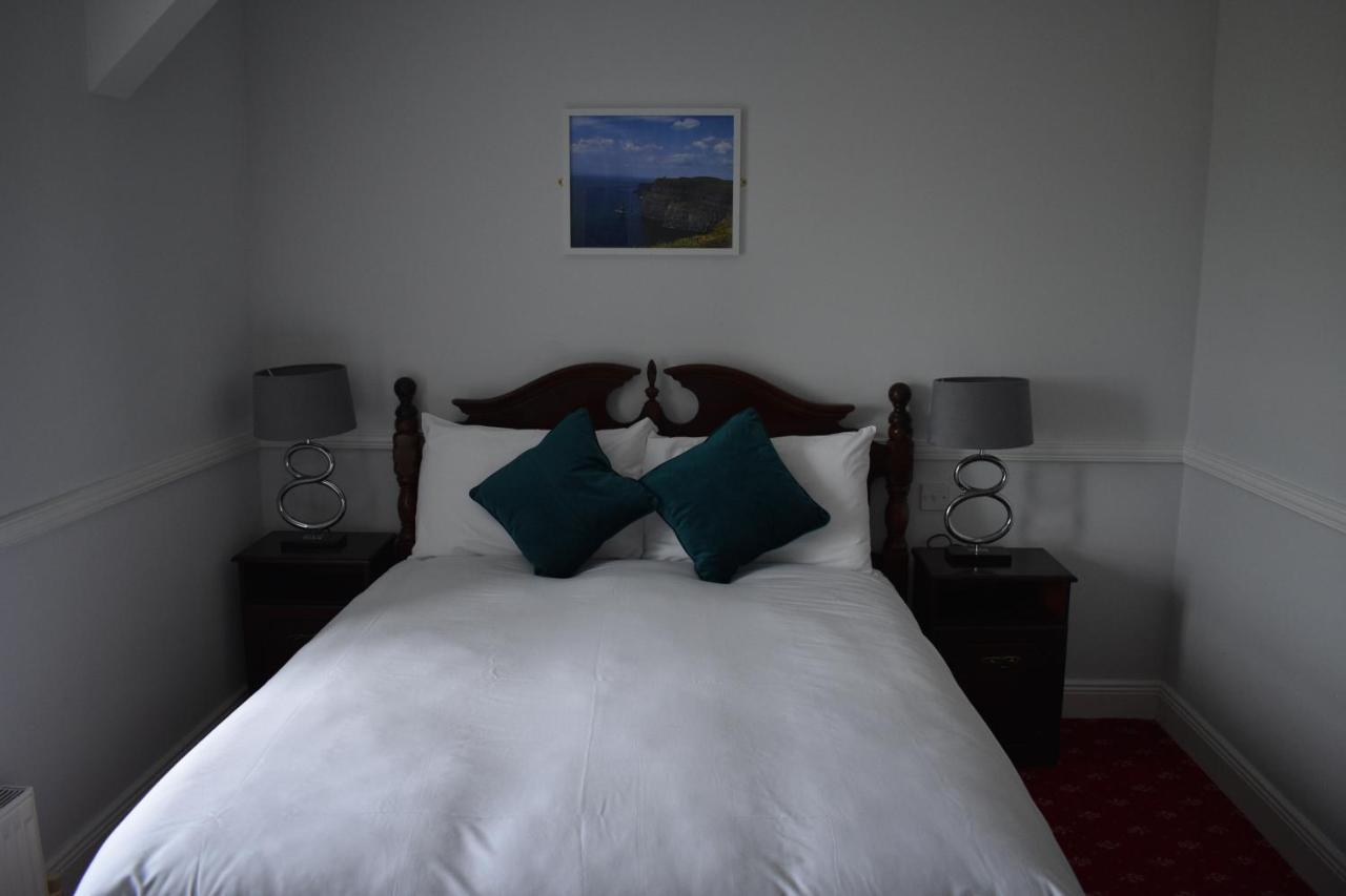 Aran View Holiday Homes Doolin- Home No1 - Ocean View Exterior photo
